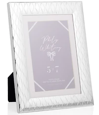 Godinger Motion Silver Photo Frame 5x7 - Set of 2