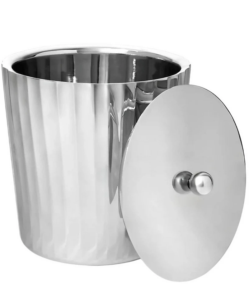 Godinger Waves Double Walled Ice Bucket