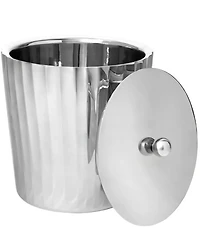 Godinger Waves Double Walled Ice Bucket