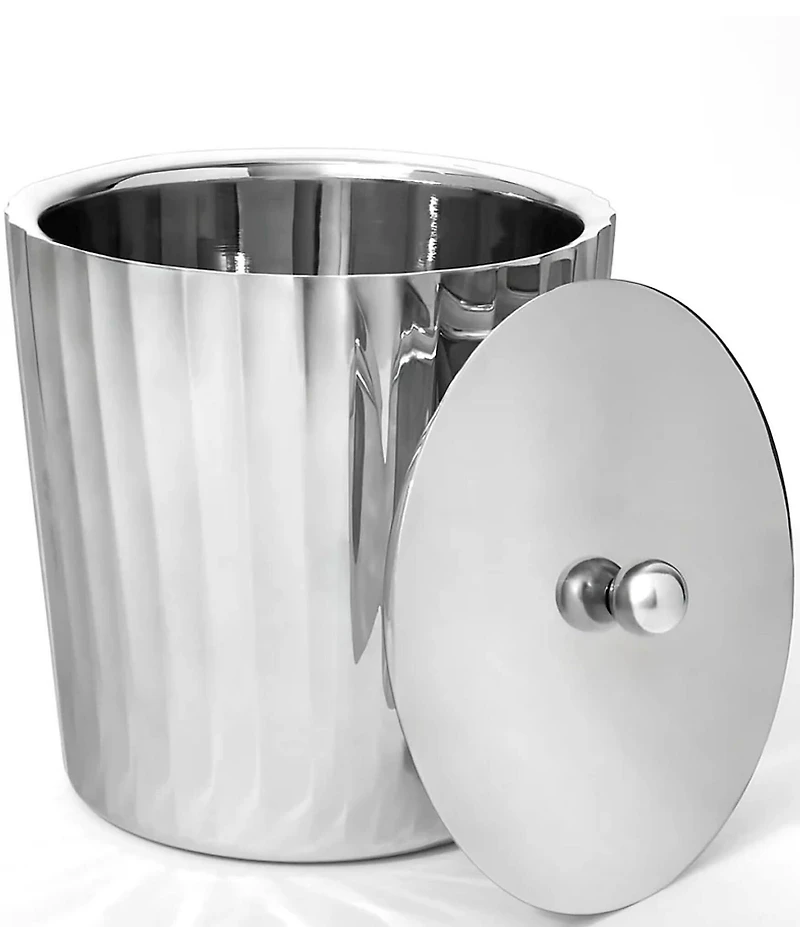 Godinger Waves Double Walled Ice Bucket