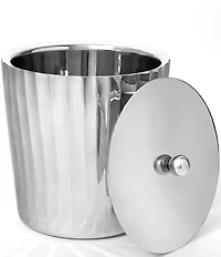 Godinger Waves Double Walled Ice Bucket