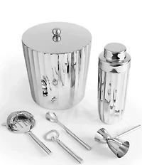 Godinger Waves Double Walled Ice Bucket
