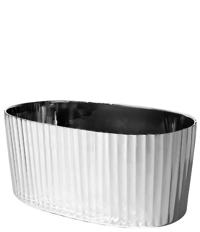 Godinger Waves Double Walled Party Tub