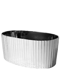 Godinger Waves Double Walled Party Tub