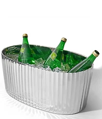 Godinger Waves Double Walled Party Tub