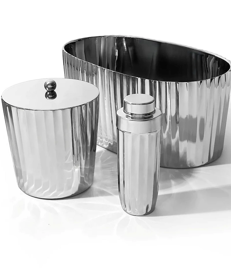 Godinger Waves Double Walled Party Tub