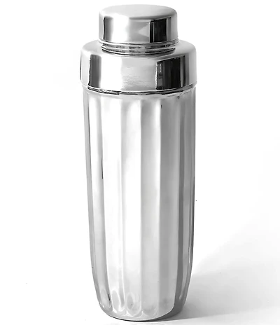 Godinger Waves Stainless Cocktail Shaker