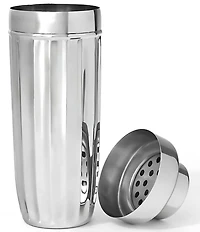 Godinger Waves Stainless Cocktail Shaker