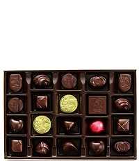 Godiva Chocolatier 18-Piece Dark Chocolate Gift Box