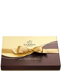 Godiva Chocolatier 18-Piece Dark Chocolate Gift Box