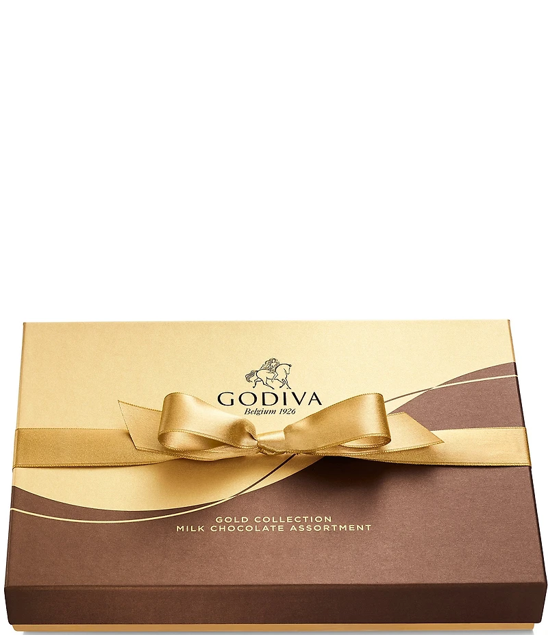 Godiva Chocolatier 18-Piece Milk Chocolate Gift Box