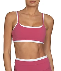 GOLD HINGE Double Layer StrydeForm Bra