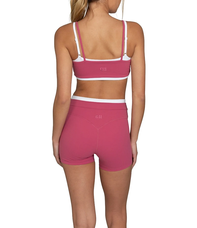 GOLD HINGE Double Layer StrydeForm Bra