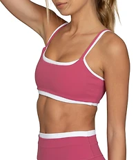 GOLD HINGE Double Layer StrydeForm Bra