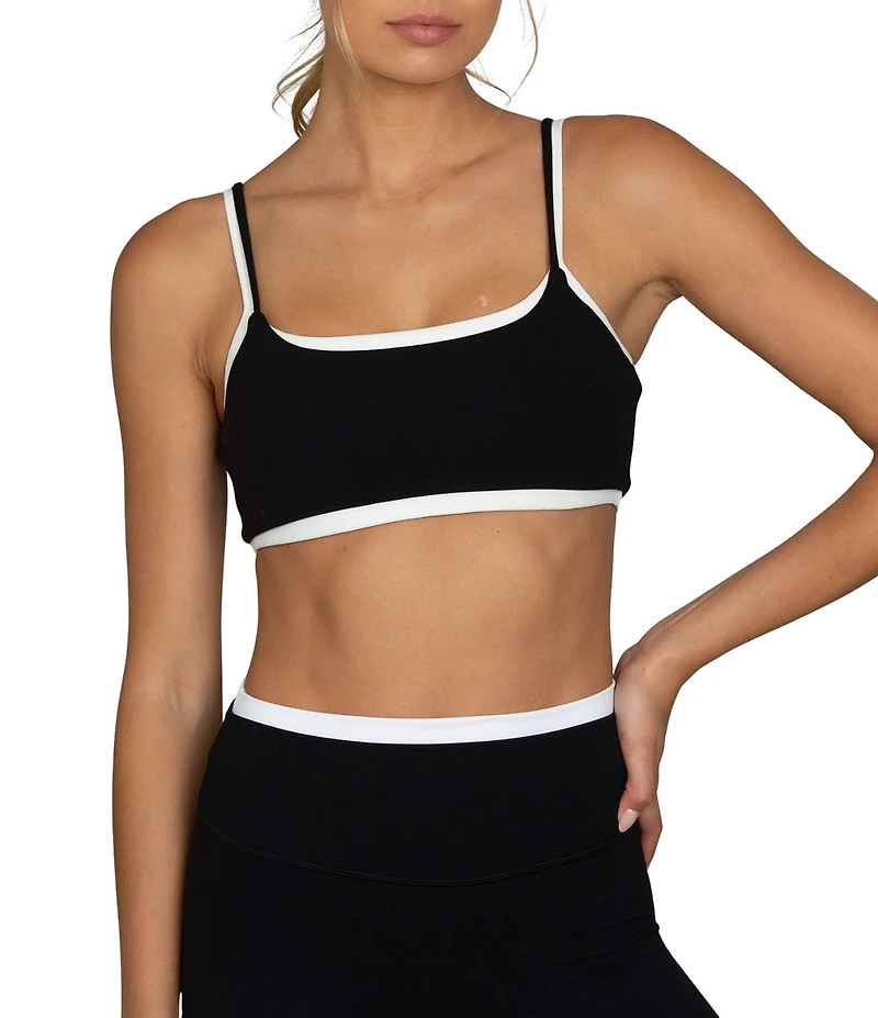 GOLD HINGE Double Layer StrydeForm Bra
