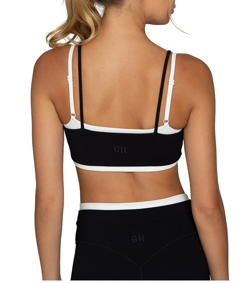 GOLD HINGE Double Layer StrydeForm Bra