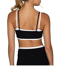 GOLD HINGE Double Layer StrydeForm Bra