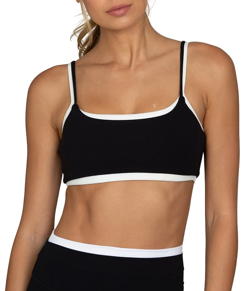 GOLD HINGE Double Layer StrydeForm Bra