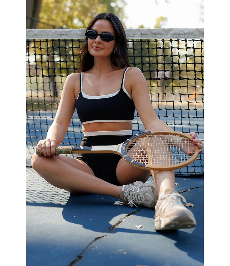 GOLD HINGE Double Layer StrydeForm Bra