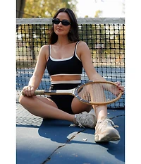 GOLD HINGE Double Layer StrydeForm Bra
