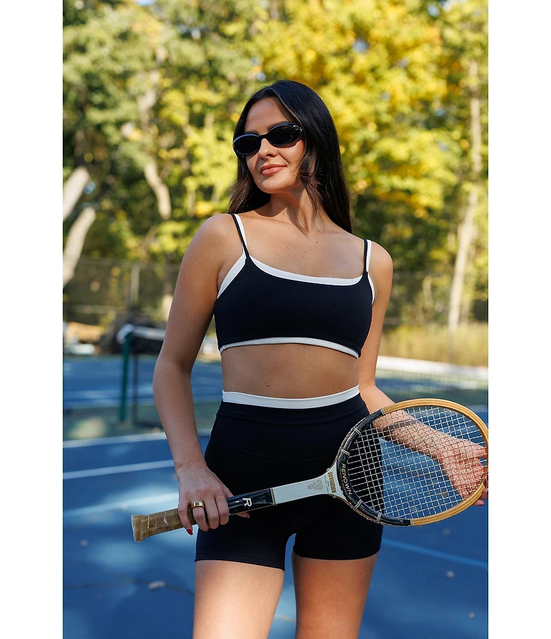 GOLD HINGE Double Layer StrydeForm Bra