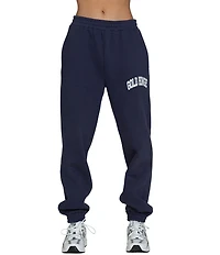 GOLD HINGE Elastic Waistband Pull-On Sweatpants