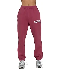 GOLD HINGE Elastic Waistband Pull-On Sweatpants