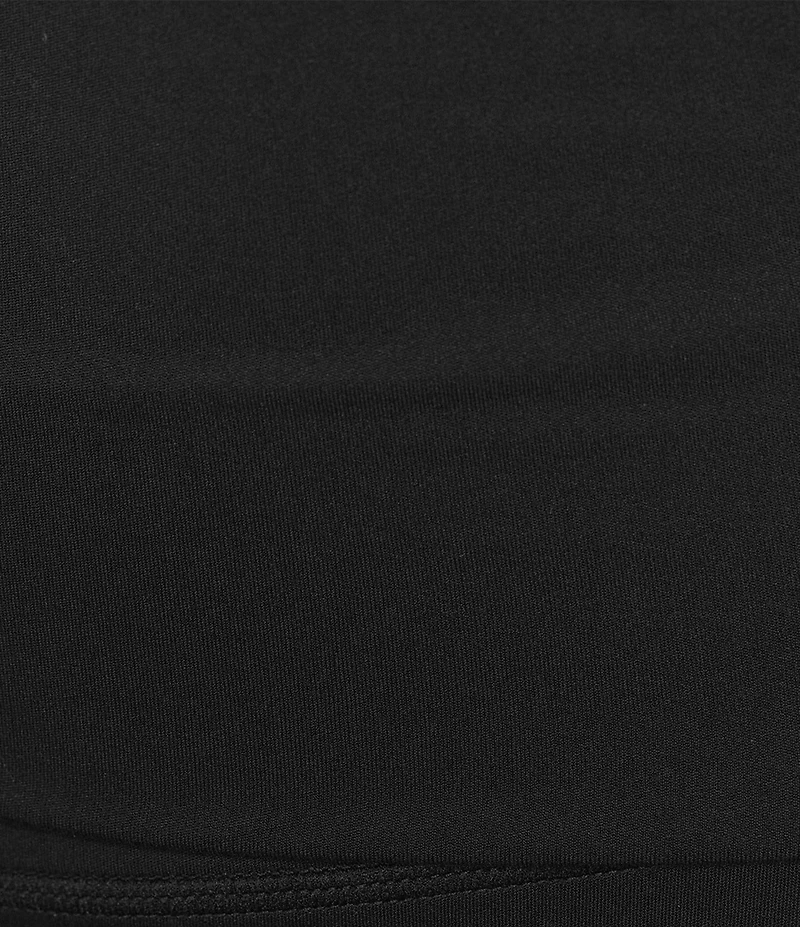 GOLD HINGE Essential Foldover High Rise Flare Pants