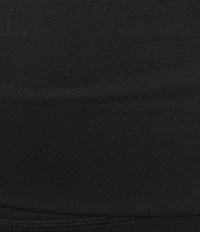 GOLD HINGE Essential Foldover High Rise Flare Pants