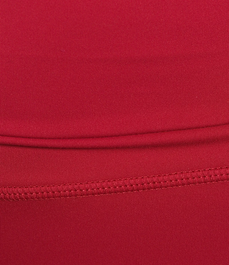 GOLD HINGE Essential Foldover High Rise Flare Pants