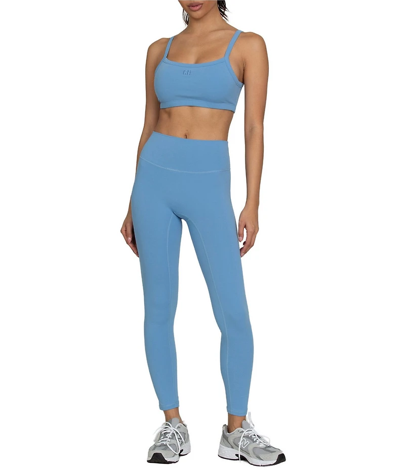 GOLD HINGE Motioncloud High Waist Leggings