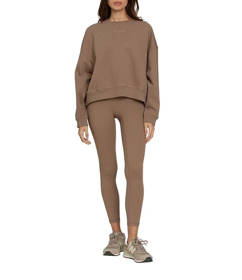 GOLD HINGE Coordinating Motioncloud High Waist Leggings