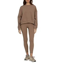 GOLD HINGE Coordinating Motioncloud High Waist Leggings