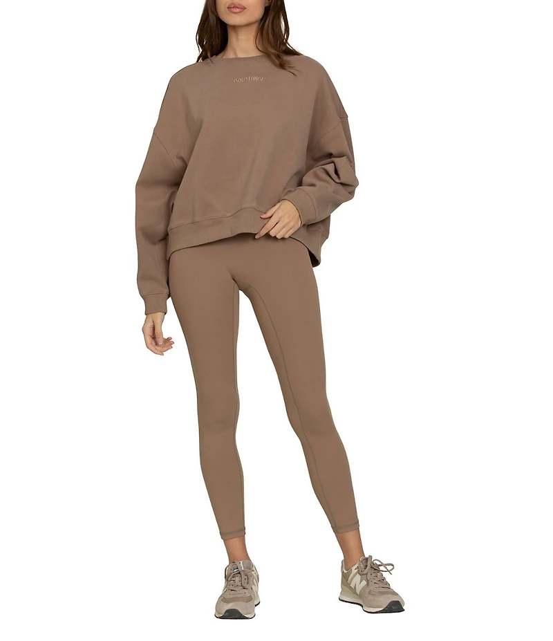 GOLD HINGE Coordinating Motioncloud High Waist Leggings