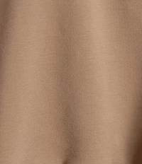 GOLD HINGE Coordinating Oversized Crewneck Long Sleeve Sweater