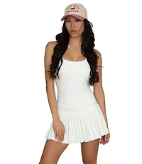 GOLD HINGE Rose Equestrian Club Hat