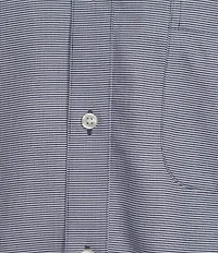 Gold Label Roundtree & Yorke Big & Tall Non-Iron Long Sleeve Micro Houndstooth Dobby Sport Shirt