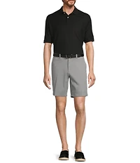 Gold Label Roundtree & Yorke Big & Tall Non-Iron Short Sleeve Solid Pique Polo Shirt