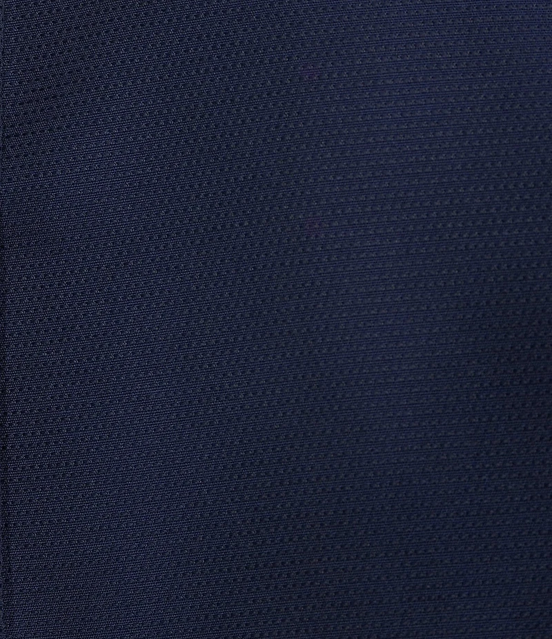 Gold Label Roundtree & Yorke Big & Tall Non-Iron Button-Down Collar Solid Dobby Sport Shirt