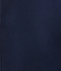 Gold Label Roundtree & Yorke Big & Tall Non-Iron Button-Down Collar Solid Dobby Sport Shirt