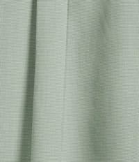 Gold Label Roundtree & Yorke Full Fit Non-Iron Short Sleeve Solid Dobby Sport Shirt