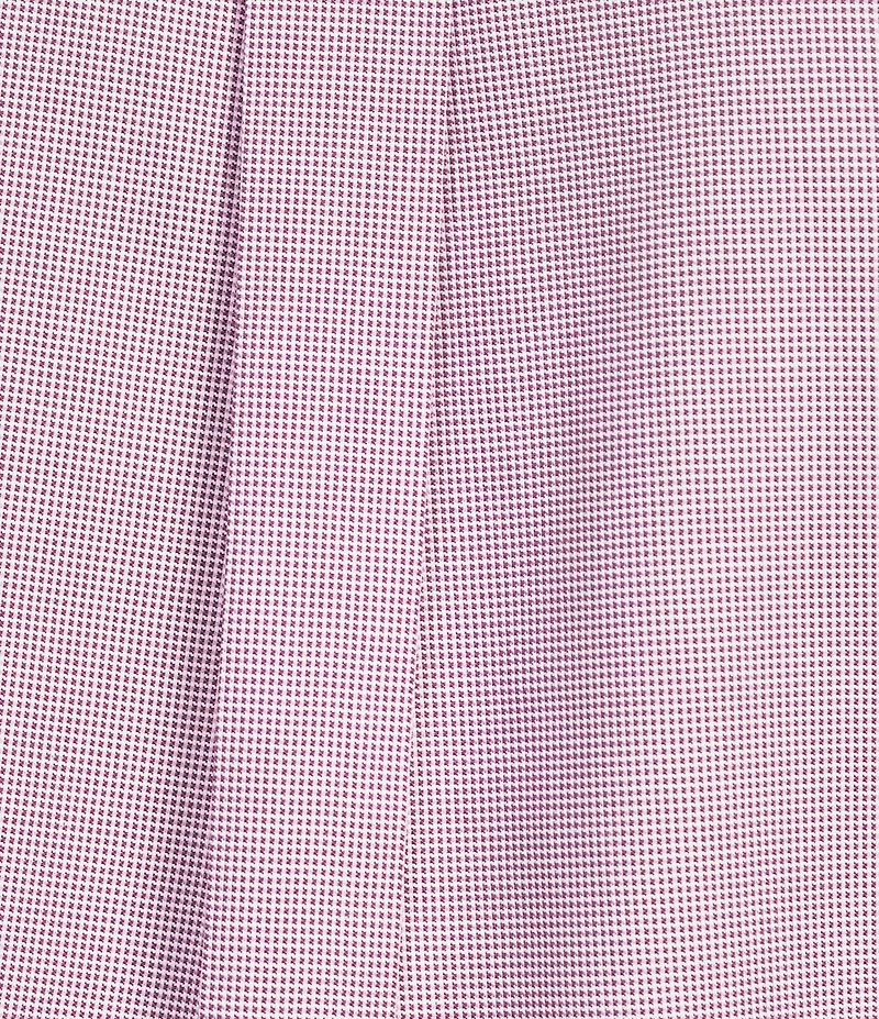 Gold Label Roundtree & Yorke Non-Iron Long Sleeve Solid Dobby Sport Shirt