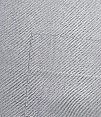 Gold Label Roundtree & Yorke Non-Iron Long Sleeve Solid Jaspe Sport Shirt