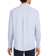 Gold Label Roundtree & Yorke Non-Iron Long Sleeve Solid Sport Shirt