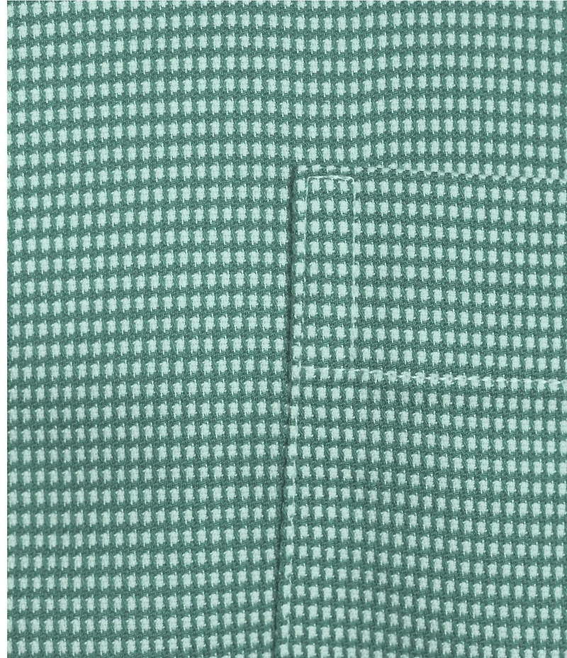 Gold Label Roundtree & Yorke Non-Iron Long Sleeve Solid Sport Shirt