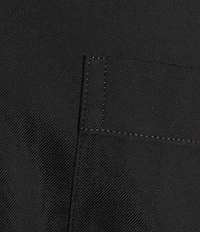 Gold Label Roundtree & Yorke Non-Iron Long Sleeve Solid Twill Sport Shirt