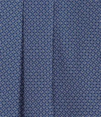 Gold Label Roundtree & Yorke Slim Fit Non-Iron Long Sleeve Circle Geo Print Sport Shirt