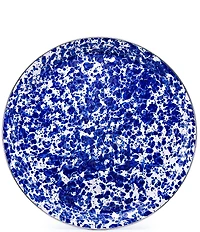 Golden Rabbit Enamelware Swirl Tray