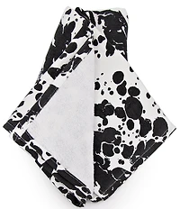 Golden Rabbit Cotton Swirl Kitchen Towels, Set of 2