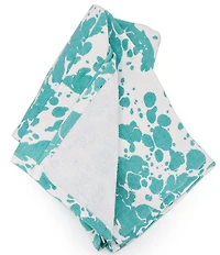 Golden Rabbit Cotton Swirl Kitchen Towels, Set of 2